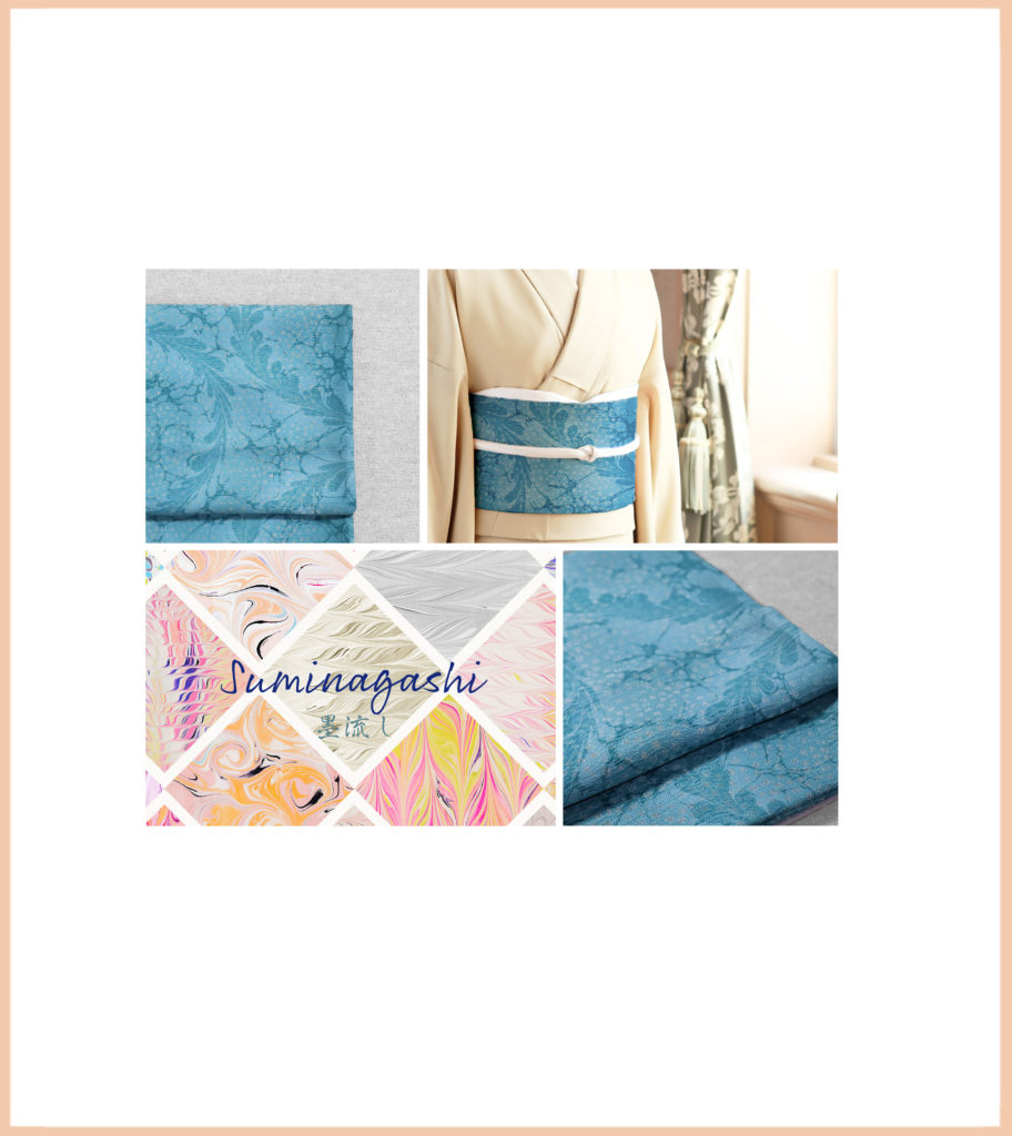 クリスマスのオススメ着物のコーディネート